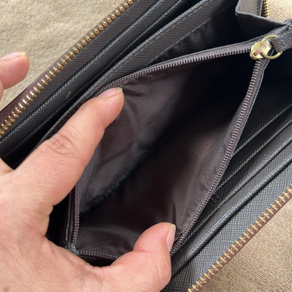 Coach wallet - Picture 4 of 6